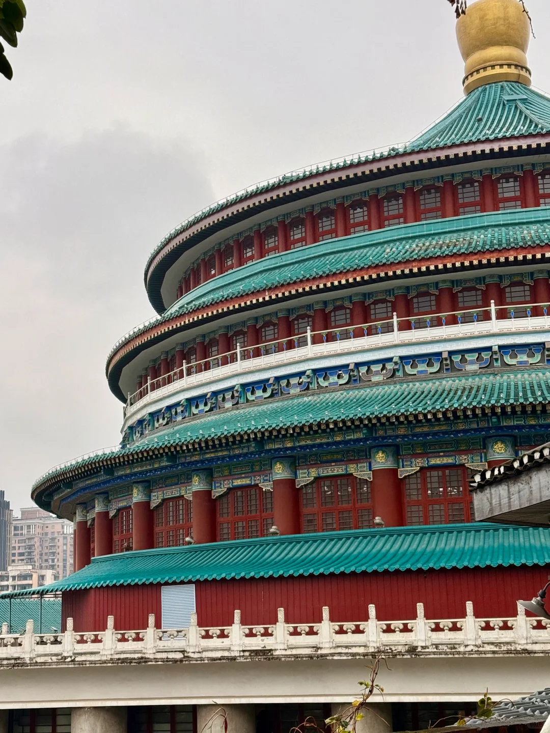 5.20📍和男友重庆已回。。玩崩溃了😫