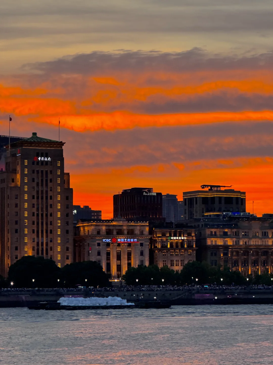 淡季的上海简直就是人间理想……