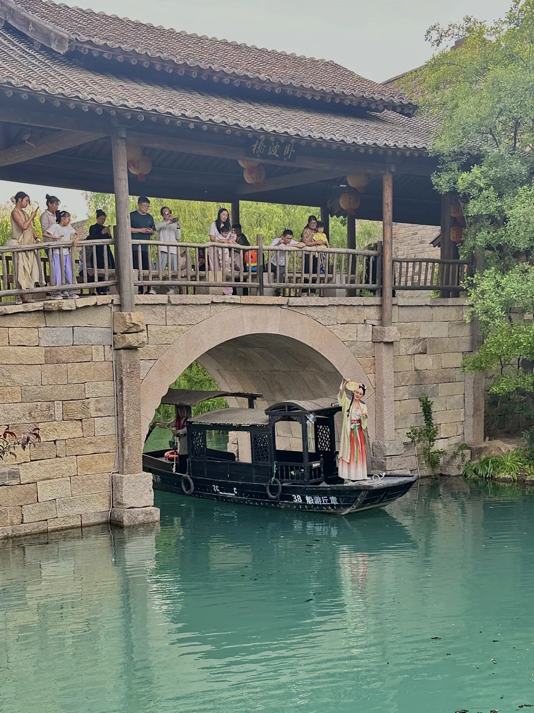 以为苏州够美了，直到我来到“北方水乡”……