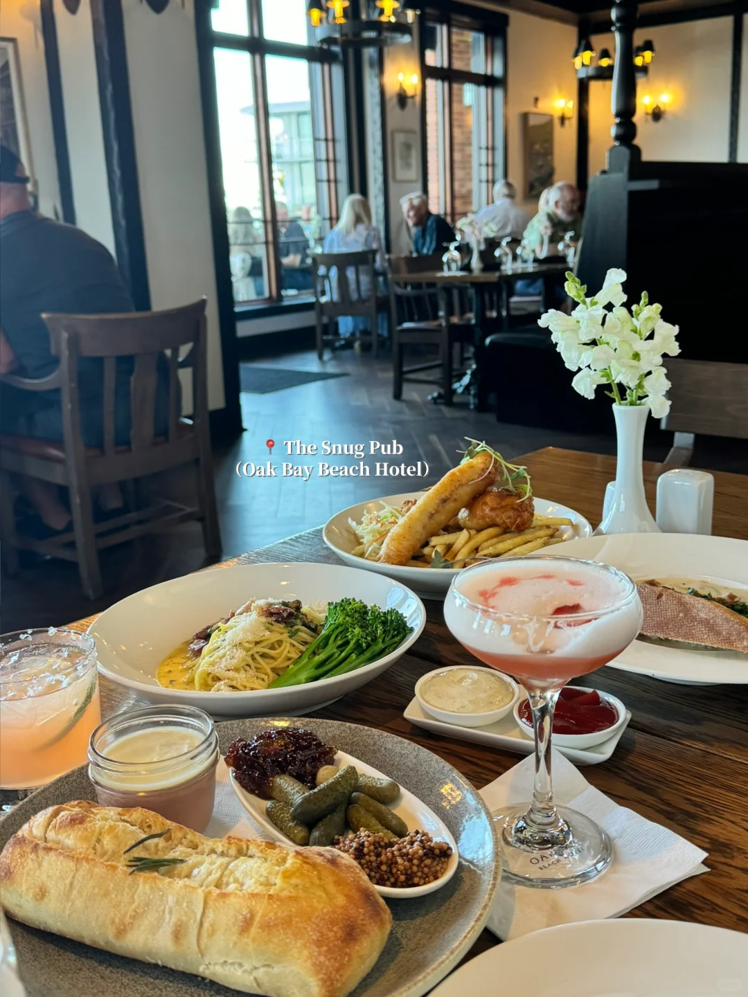 温哥华周边游｜🌸维多利亚岛景点美食指南