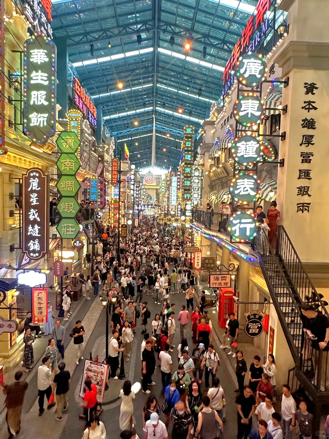 广州周边游|五一来广东千古情，打工上瘾啦