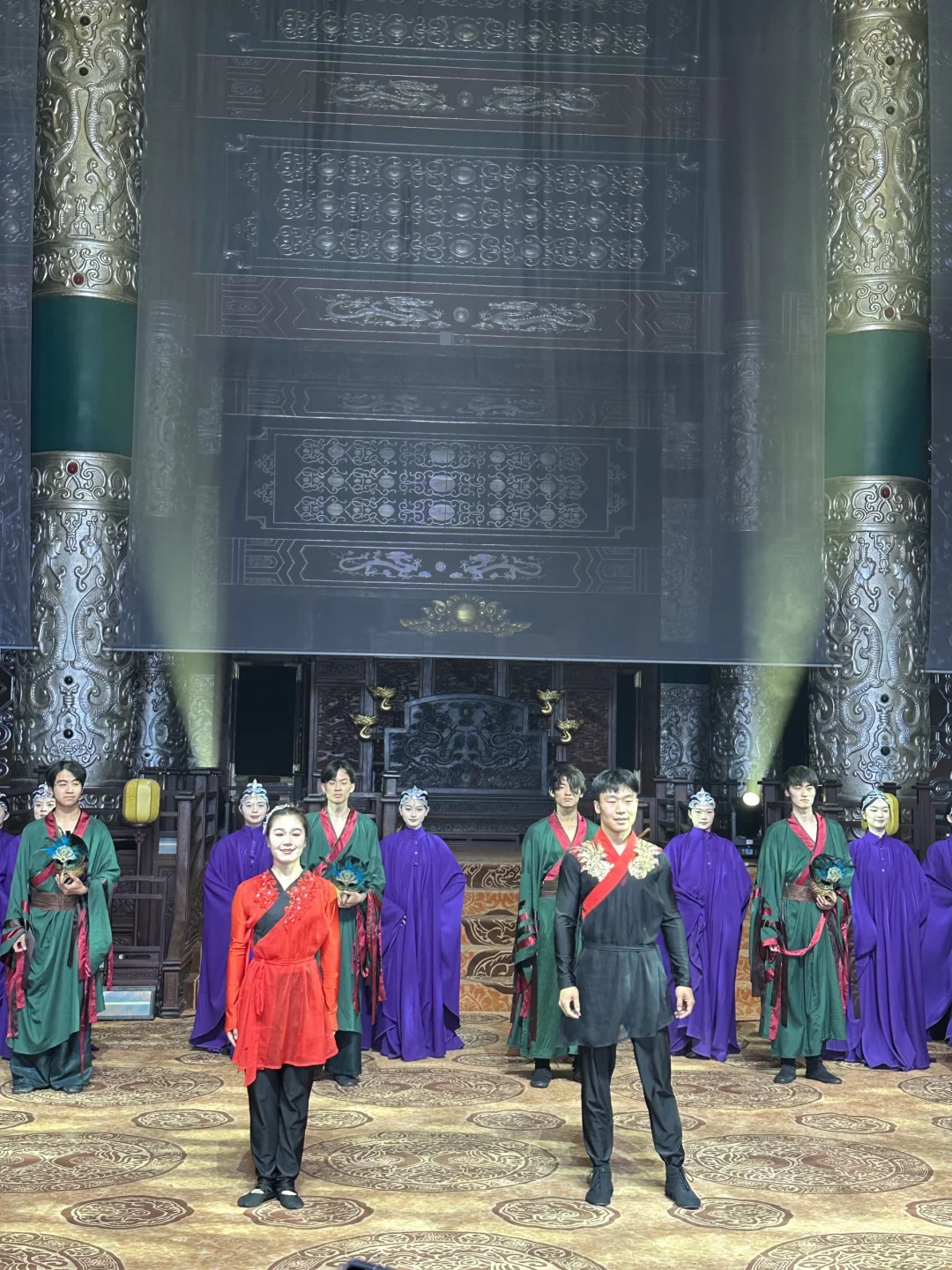 鄂尔多斯｜专属于内蒙人的小“故宫”🏯