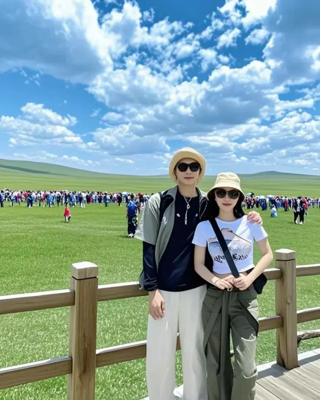 和男友新疆伊犁玩了8天，消费观崩塌了🙀