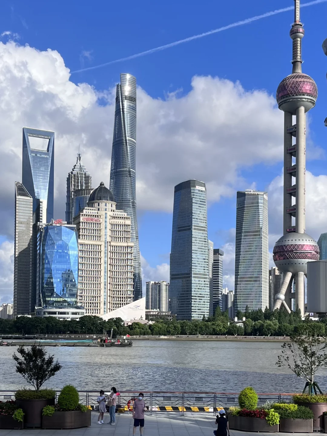 淡季的上海简直就是人间理想……