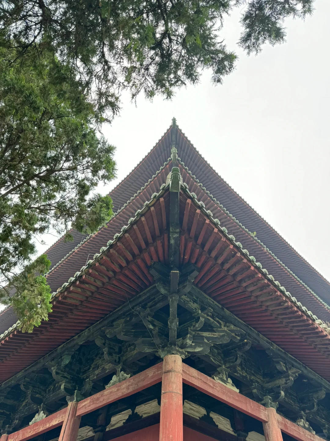 为了这1️⃣8️⃣图片，我特意去了趟正定古城