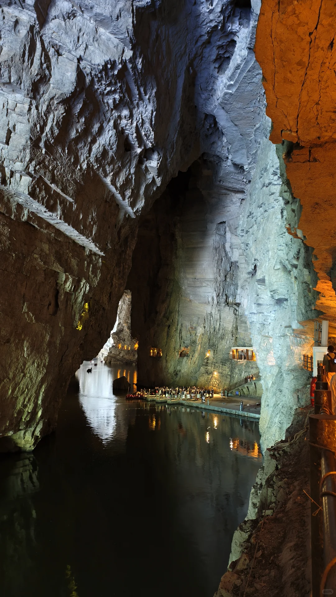 毕节|织金大峡谷走对第1步2小时不费腿