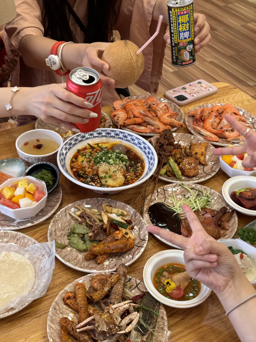 成都果然是大城市。。。