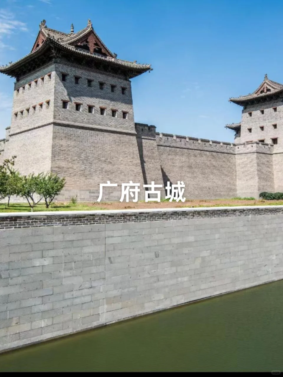 五一来邯郸，这九个景点必去‼️