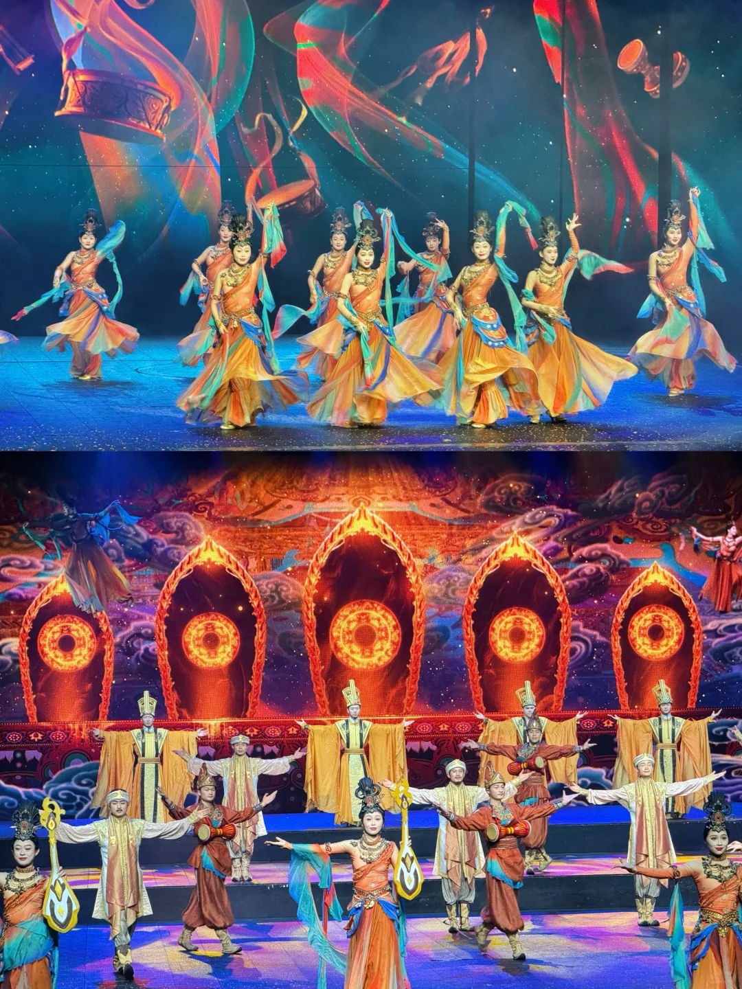 端午来西安✅一定要带娃玩完这个再离开‼️