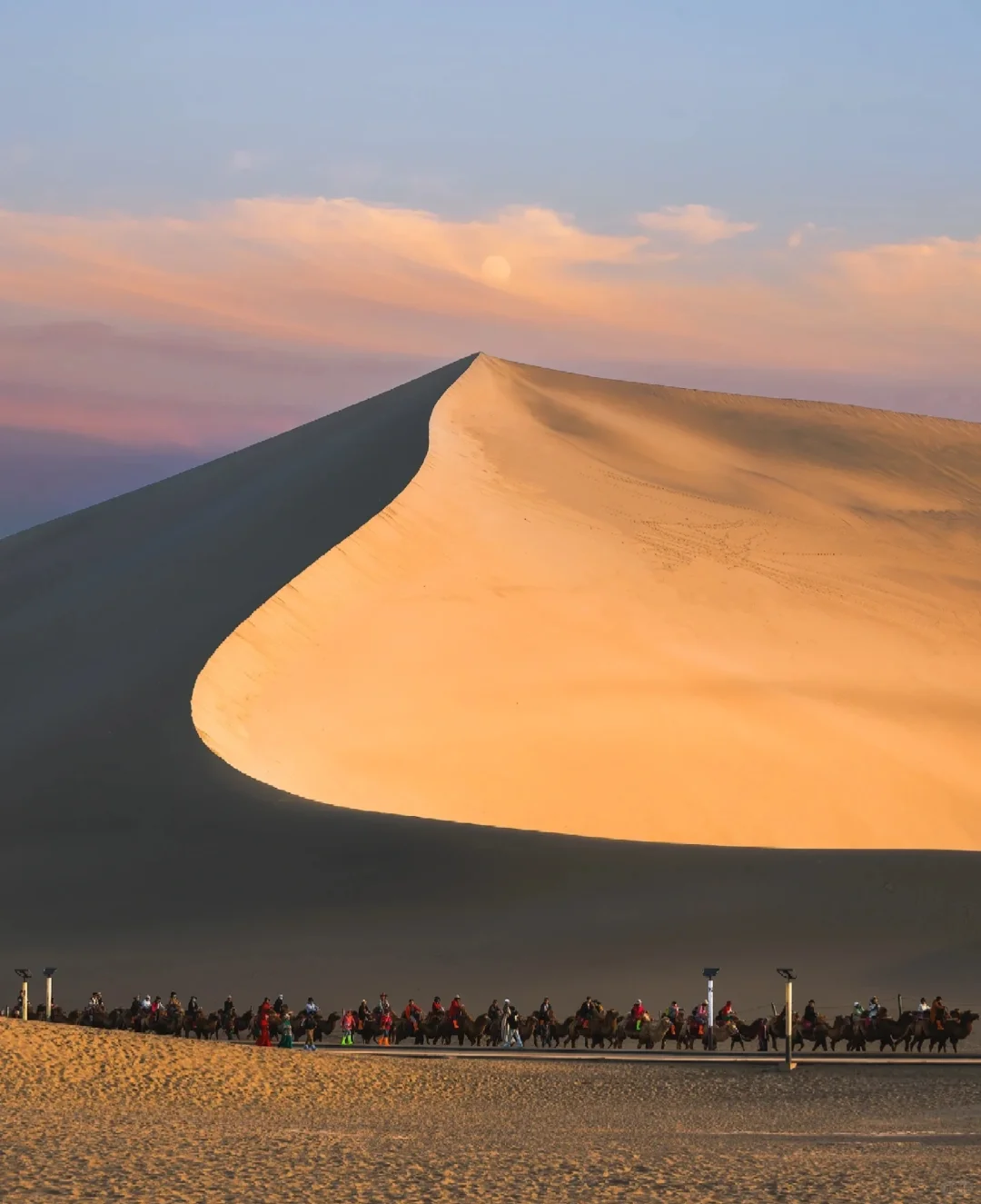敦煌旅游|一生必去一次的文化盛宴