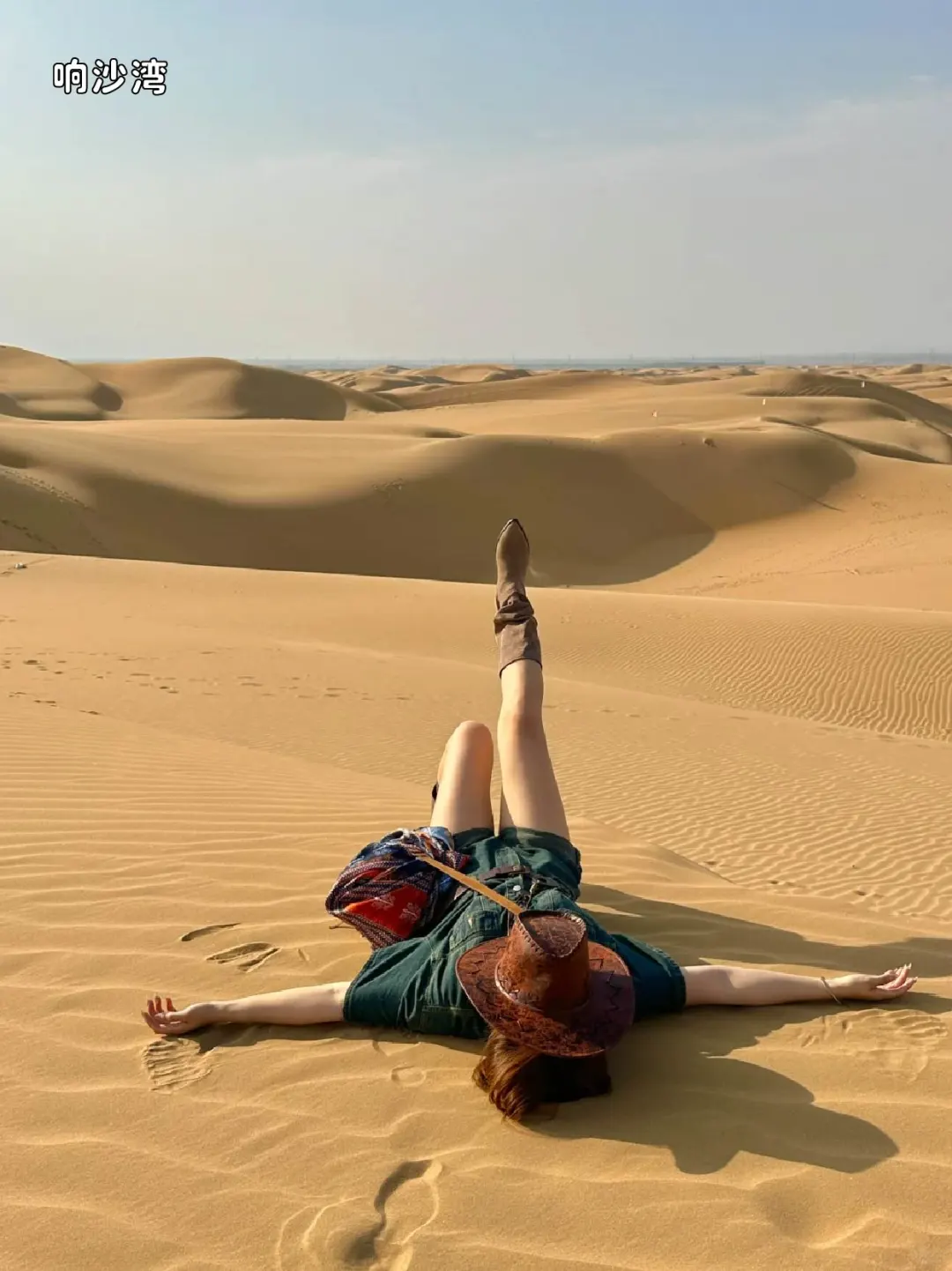 在内蒙古玩了7天，朋友圈被拉黑！