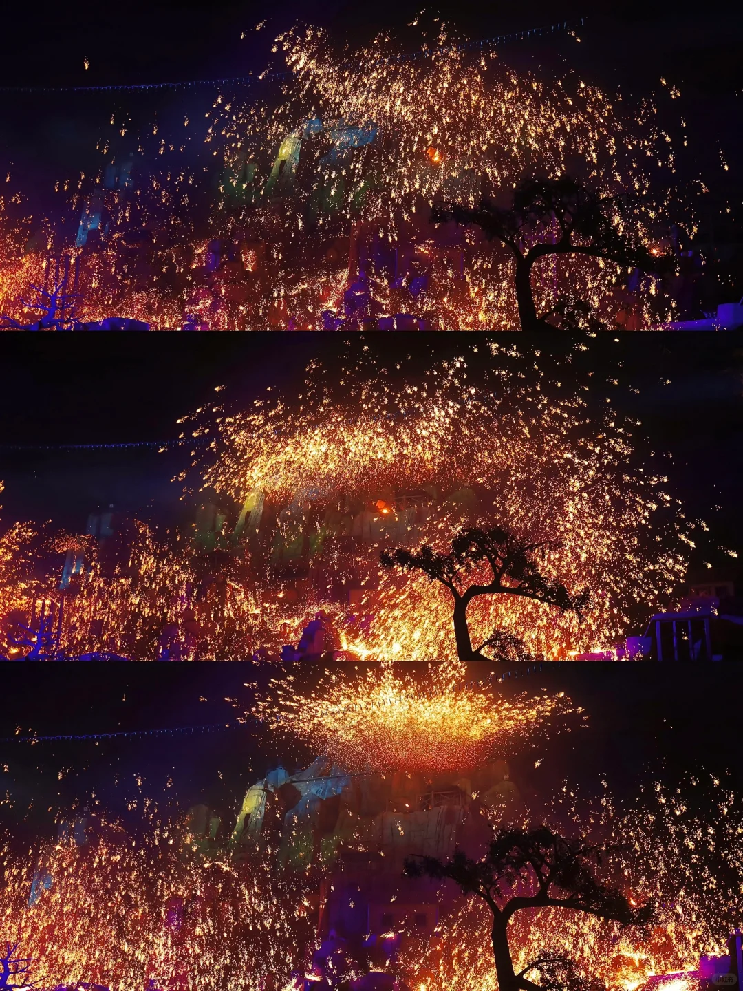 ⛩️以为西安已经很美了 直到我去了临沂🌕