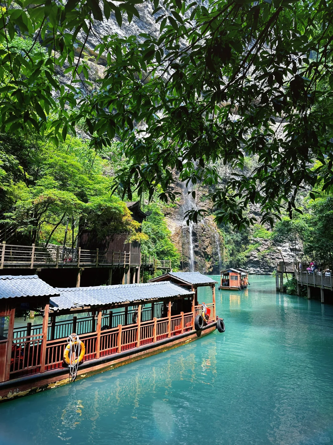 如果非要让我在天门山和大峡谷二选一…