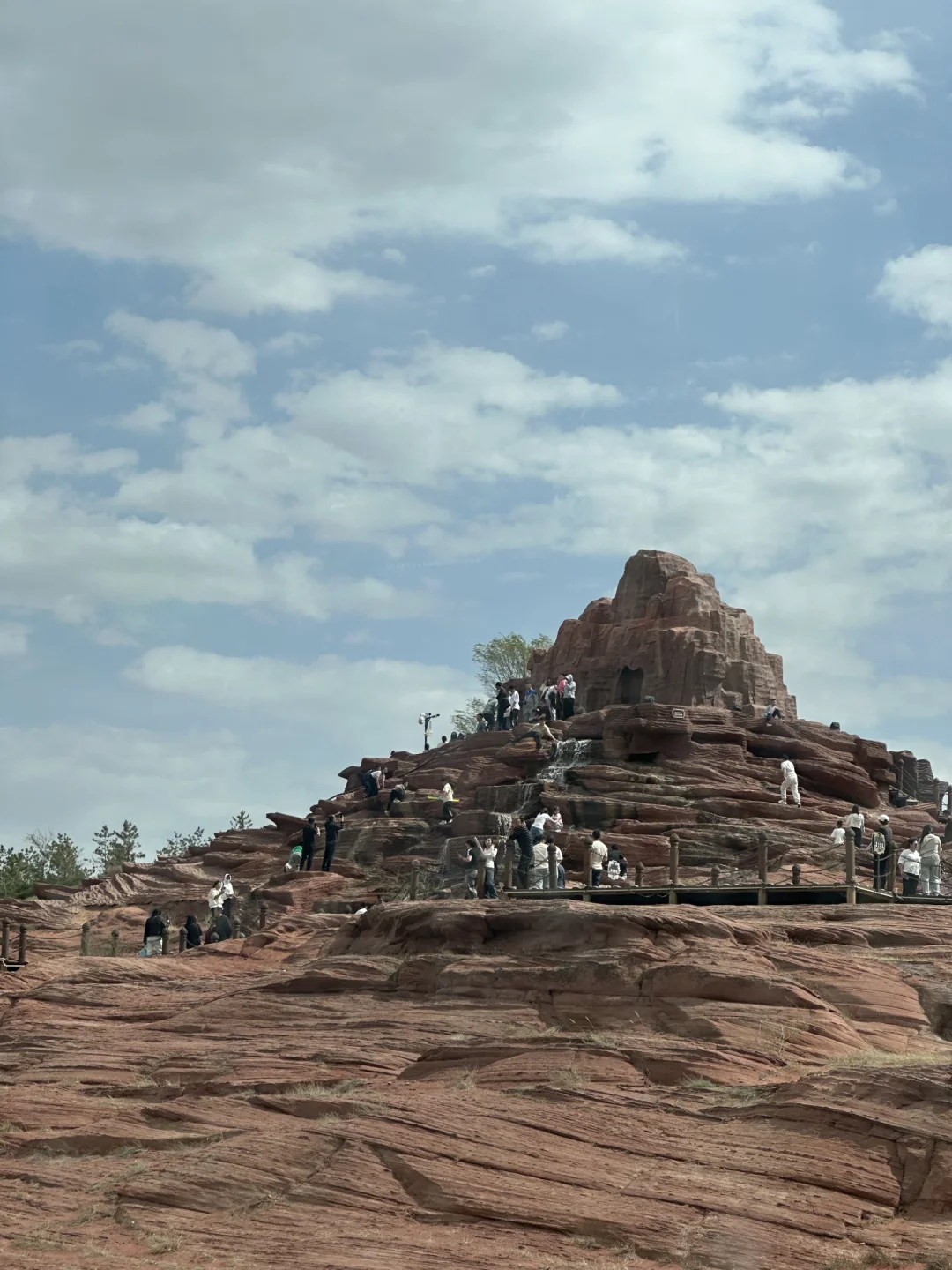 鄂尔多斯｜专属于内蒙人的小“故宫”🏯