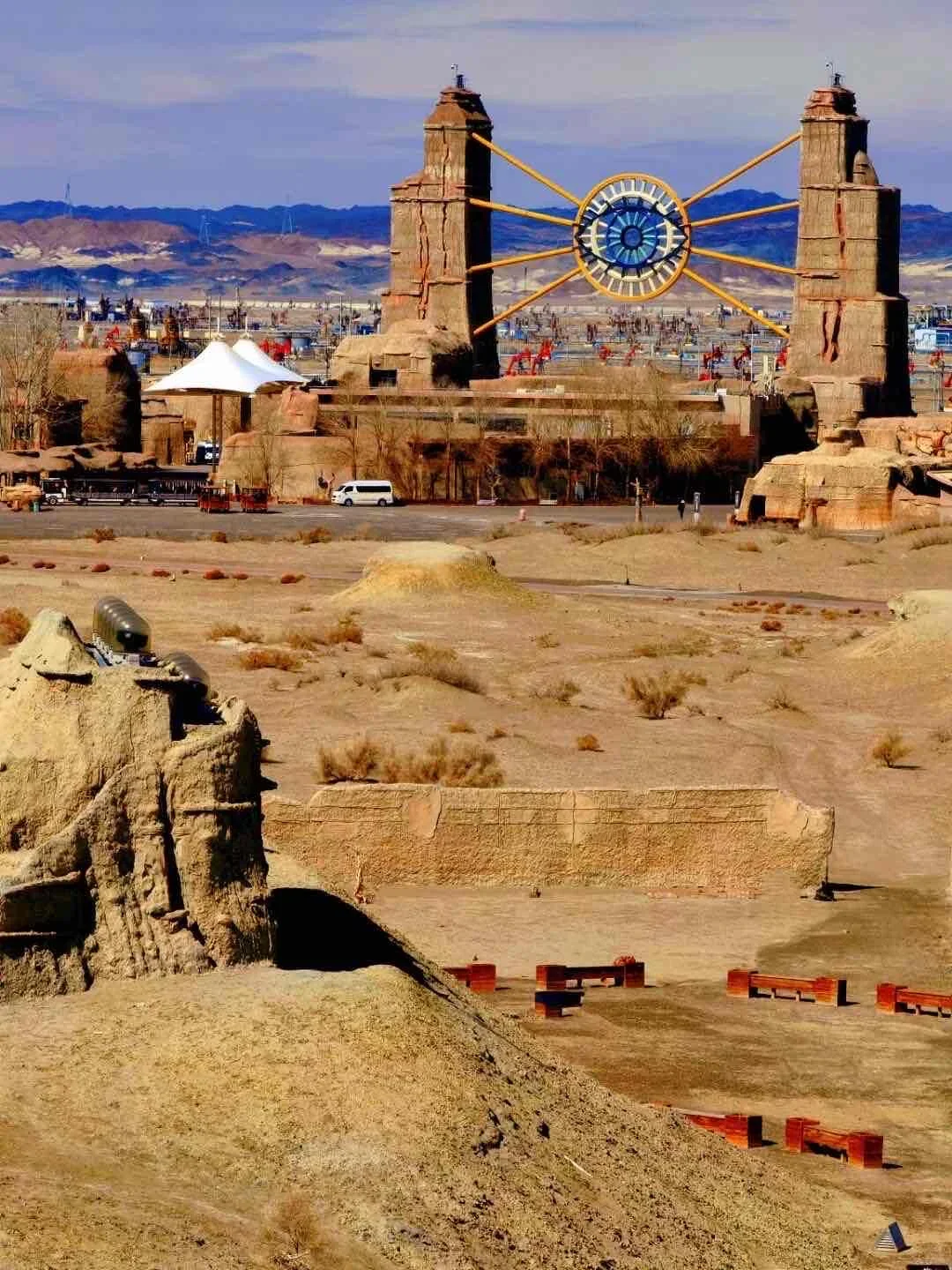 神级景点！真的每一帧都是壁纸！