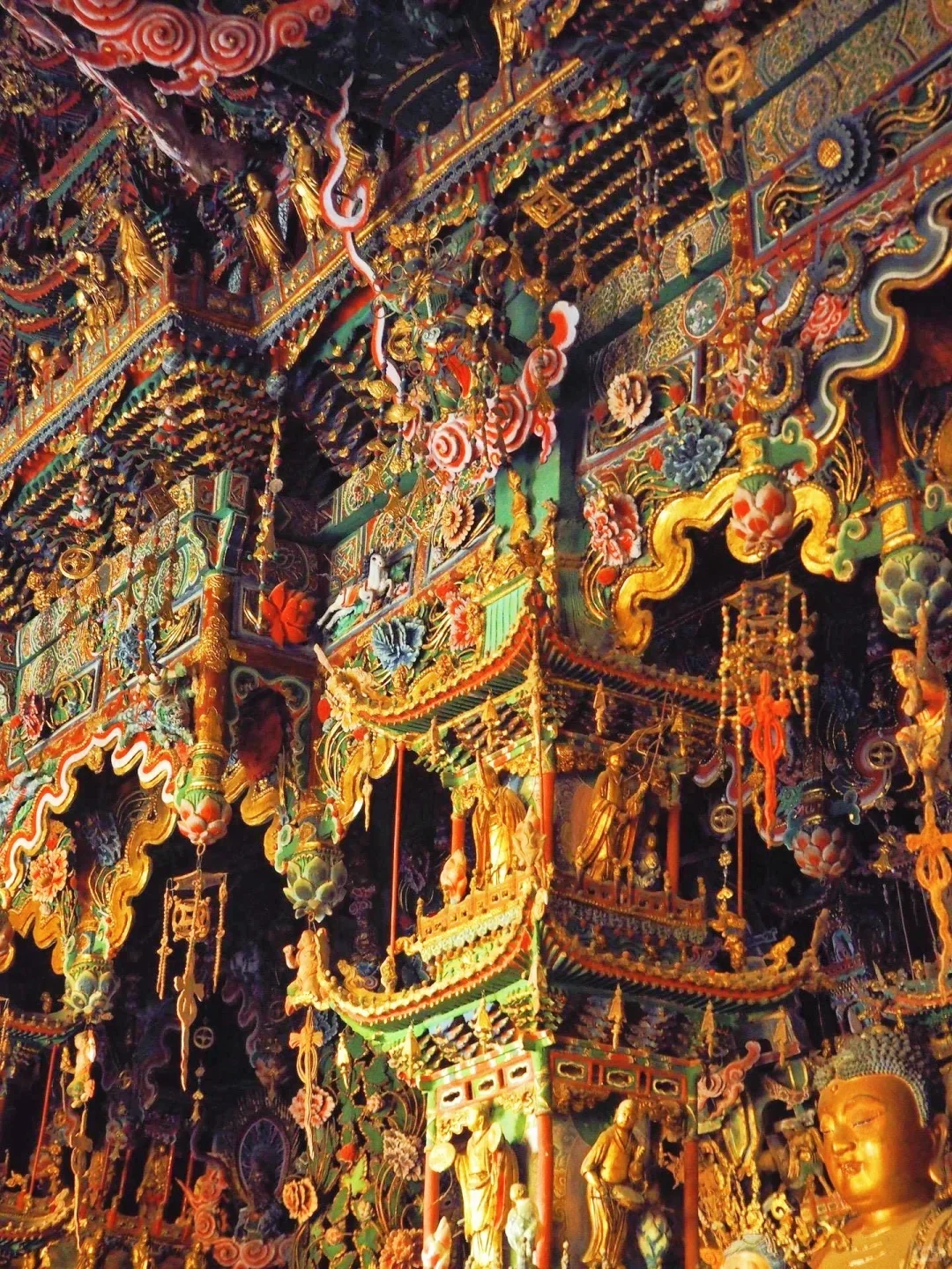 山西7日纯玩攻略💯大同+太原+五台山