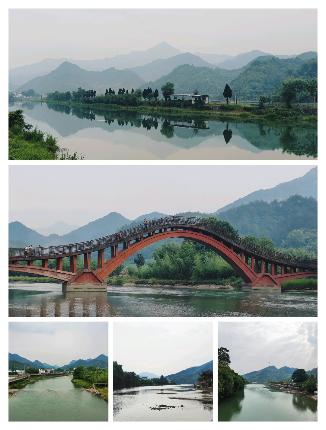 宣城绩溪周末自驾两日游