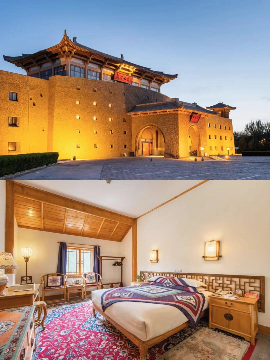 不是国外❗️敦煌❗️朋友圈问爆的失落佛国😭