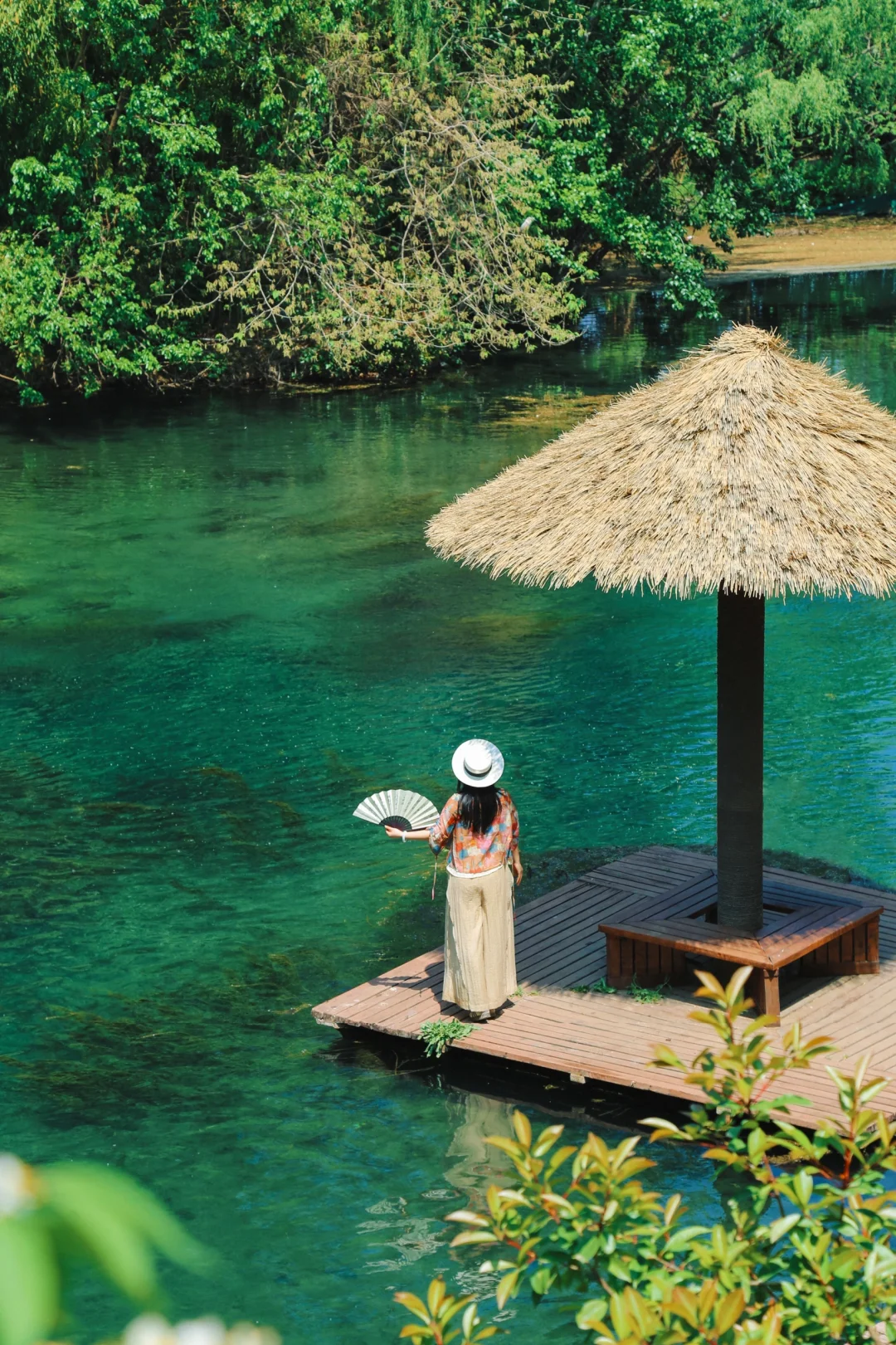 李清照没骗我❗️北方人有自己的江南水乡🍃