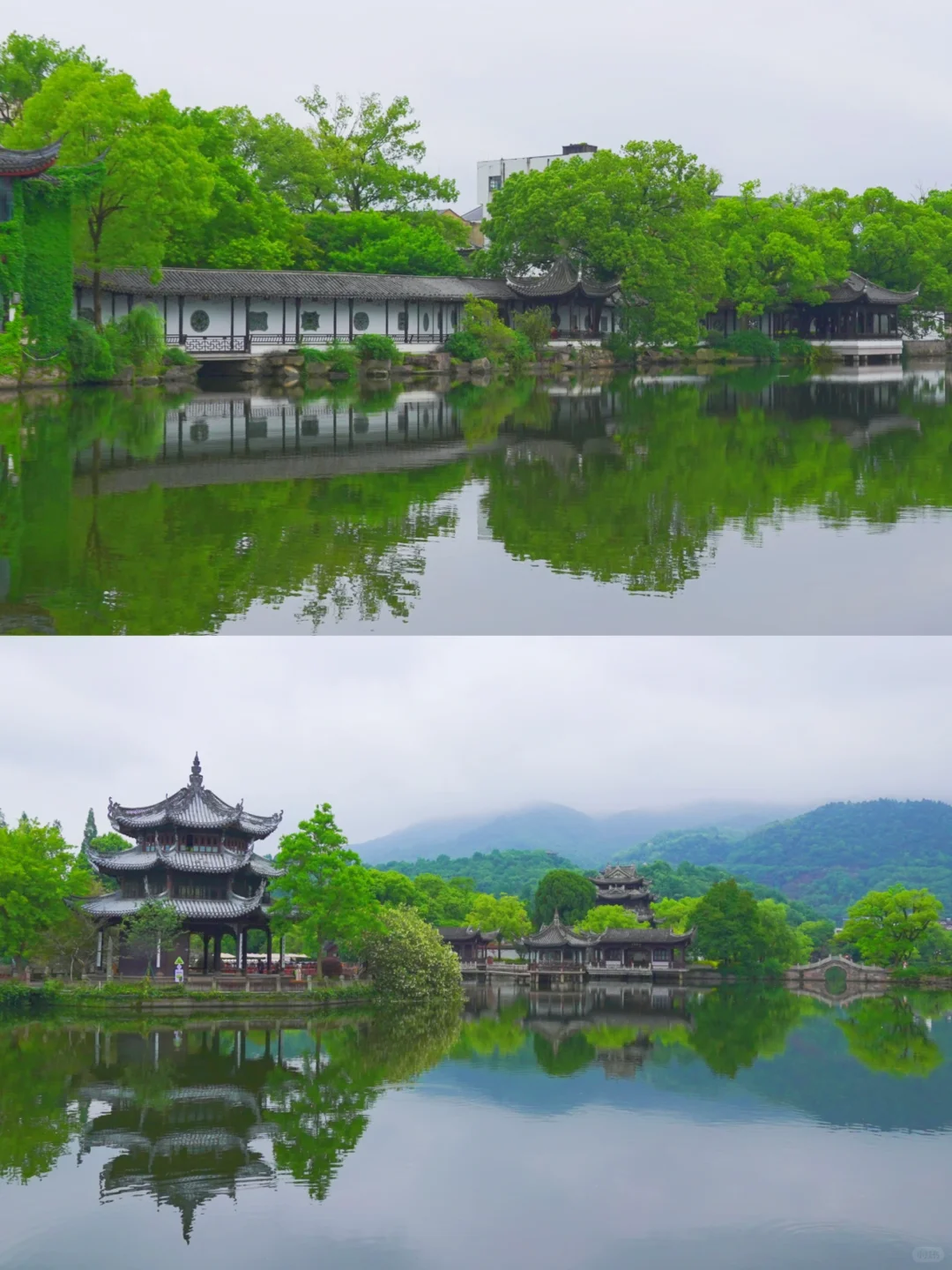 不愧是被《国家地理》评为国内最美古城啊