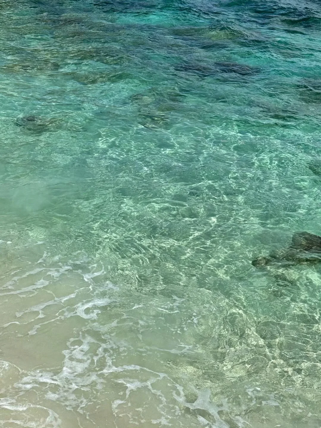 🌴 三亚的海边，美得像一场不愿醒来的梦！