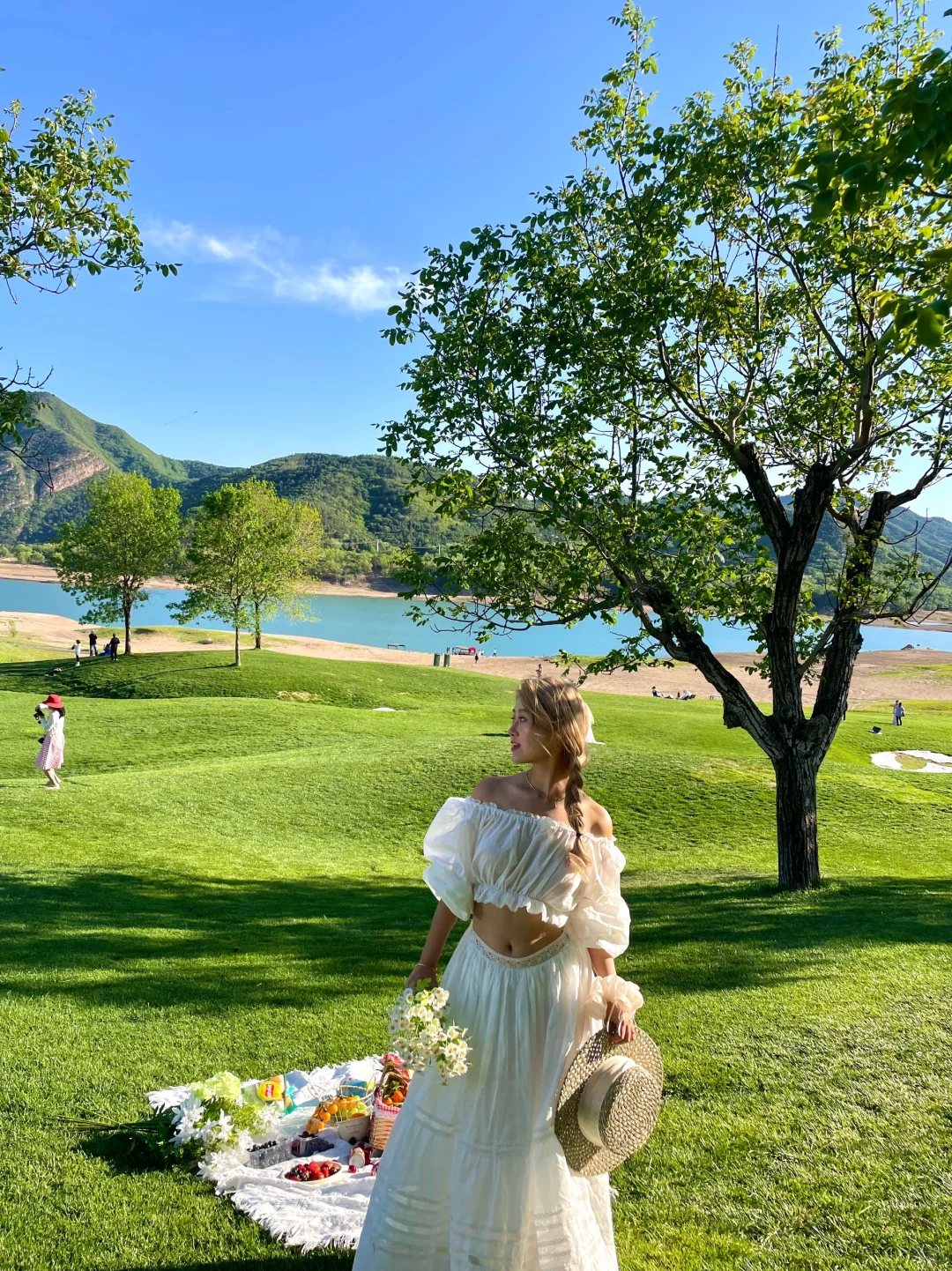 天津2h直达🚗，发朋友圈以为去了瑞士！！！