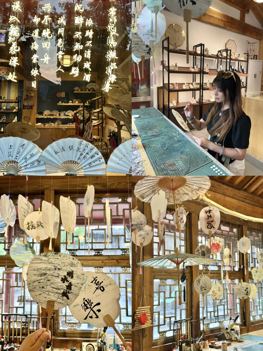 山东也有自己的江南水乡🛶这里真很有生命力