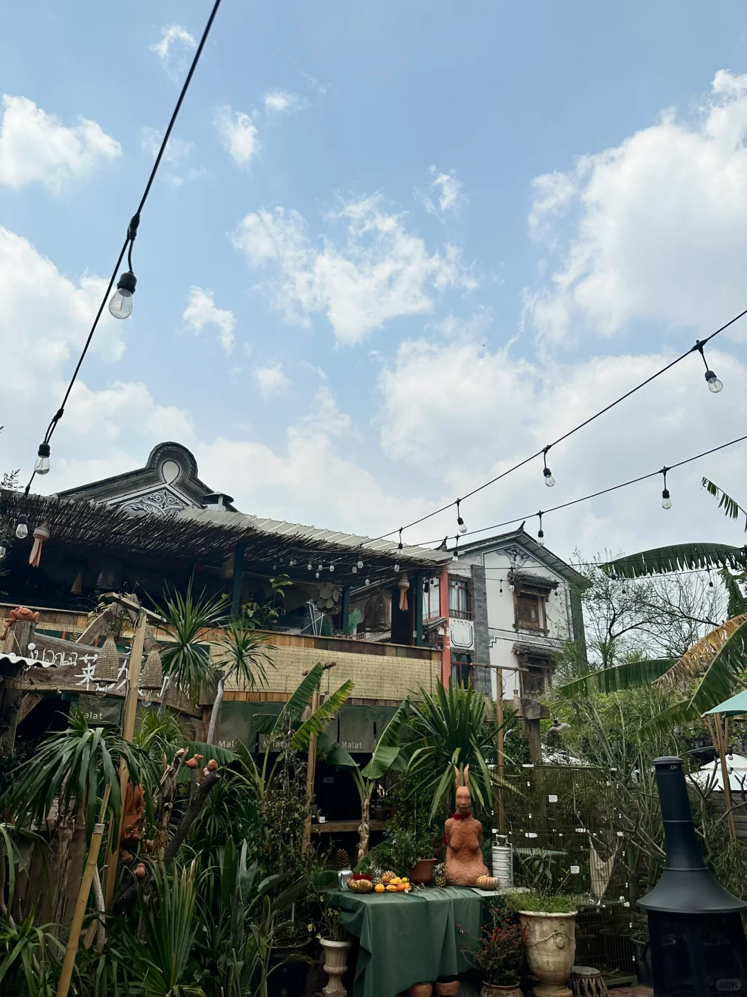 云南丽江 大理去了，那边拍照很吃天气‼️