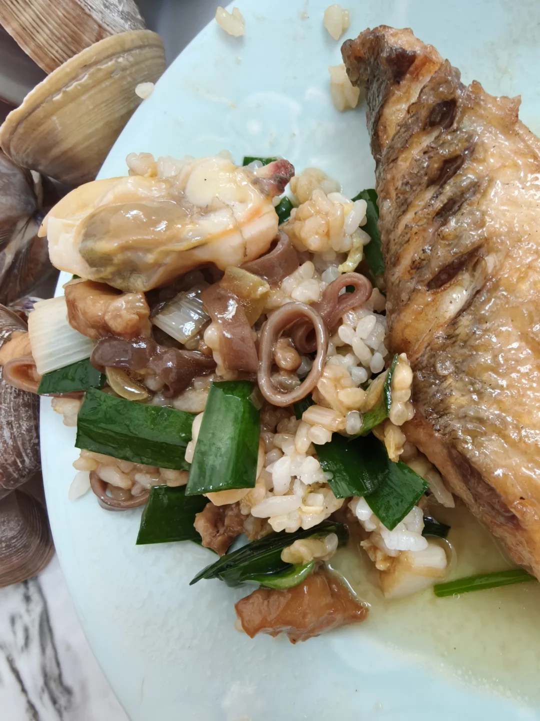 五一带🐶玩海莱州我太爱了（景点美食篇）