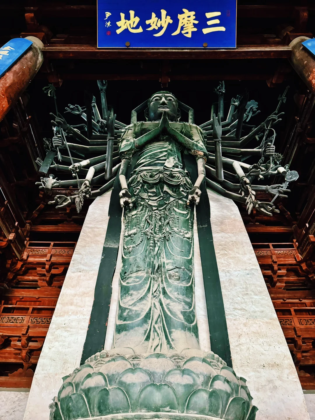 为了这1️⃣8️⃣图片，我特意去了趟正定古城