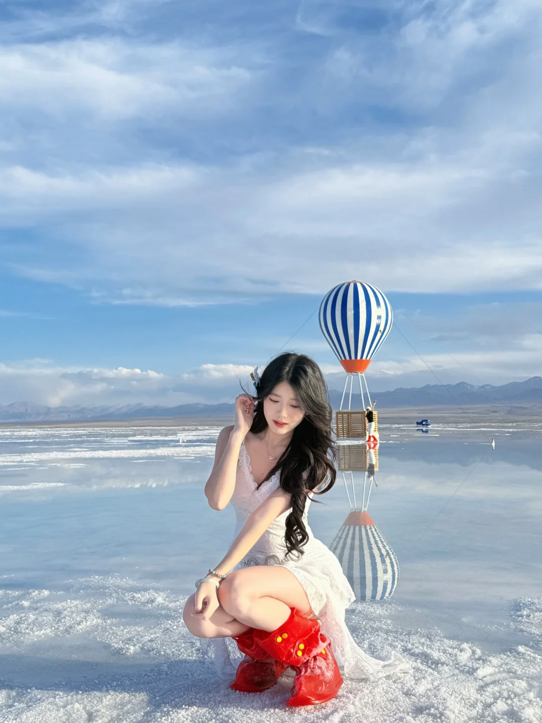 去一次大西北才没有遗憾