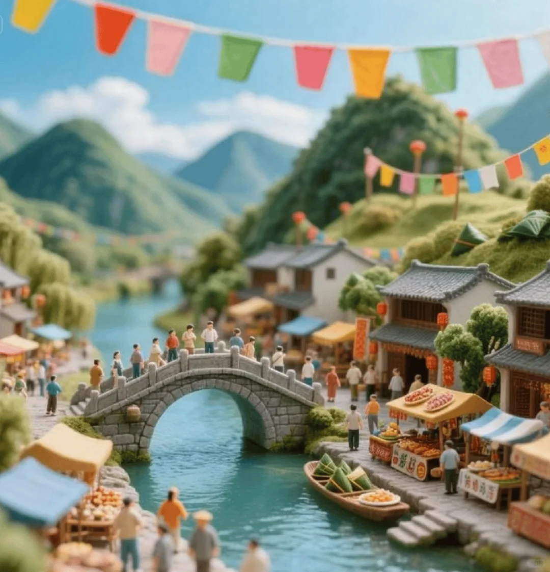 🌊【端午出游 | 哪些地方适合🫣🫣|