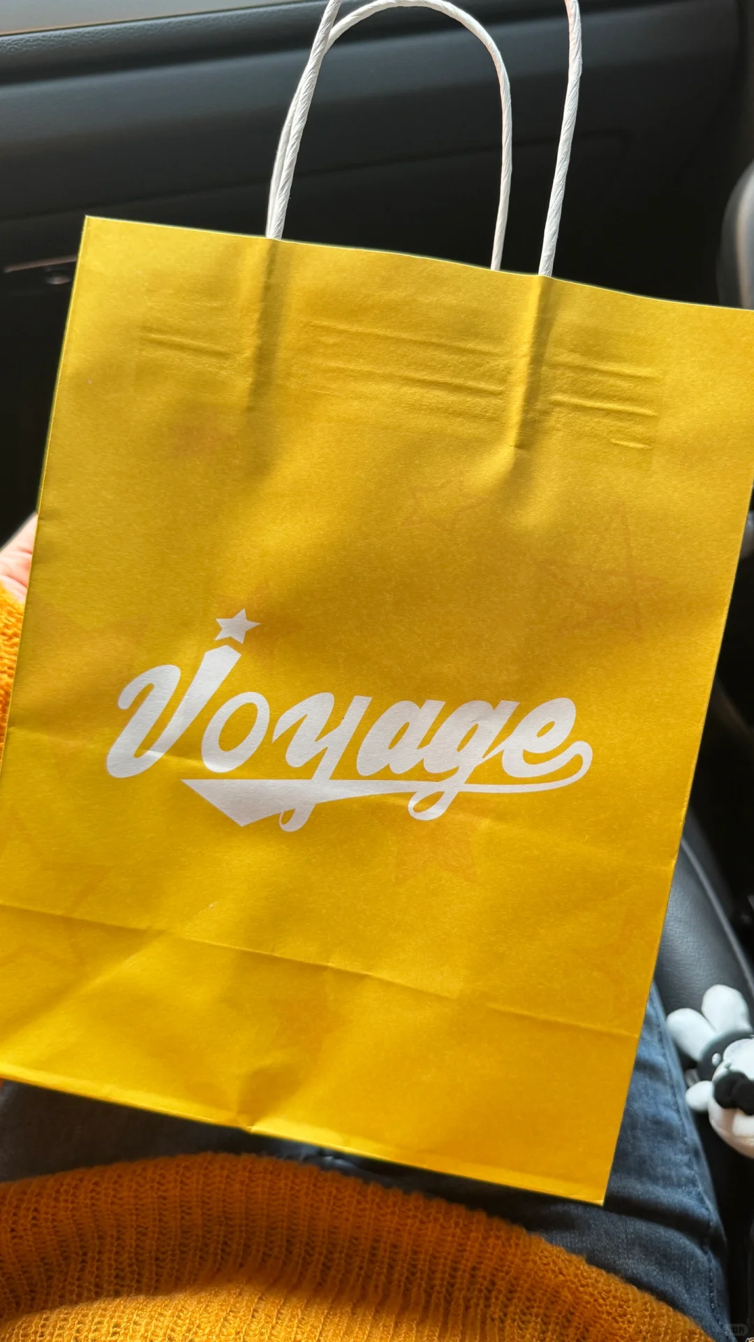其实我觉得在青岛旅游路过voyage进店就