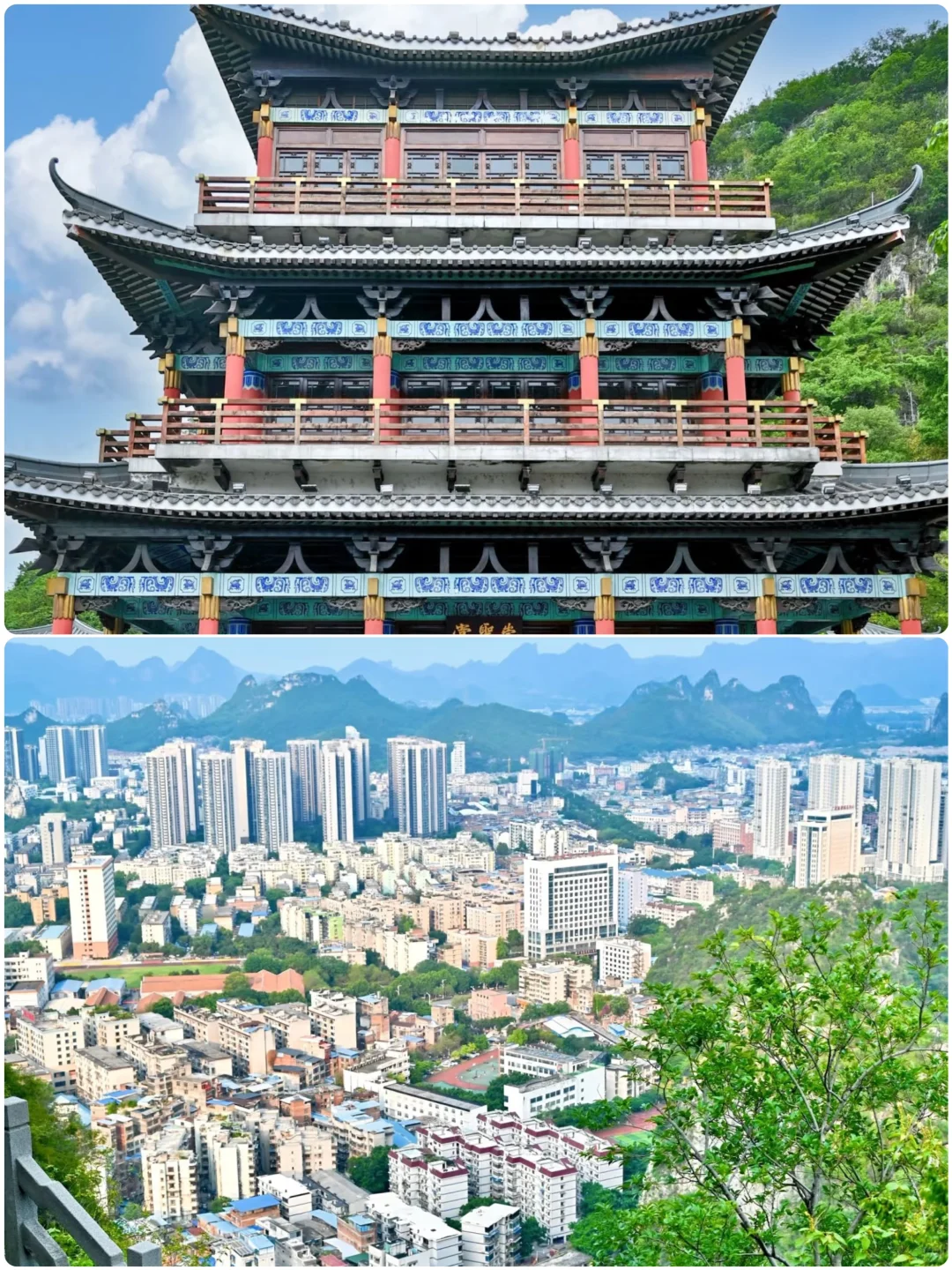 6月反向出游，穷游、低消费的4个冷门城市❗️