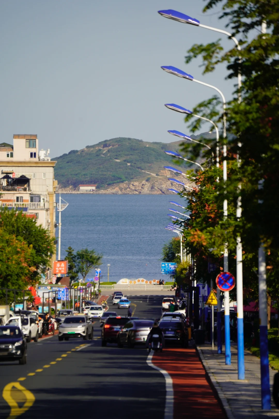 ‼️你永远可以相信隐藏在威海的浪漫❤️