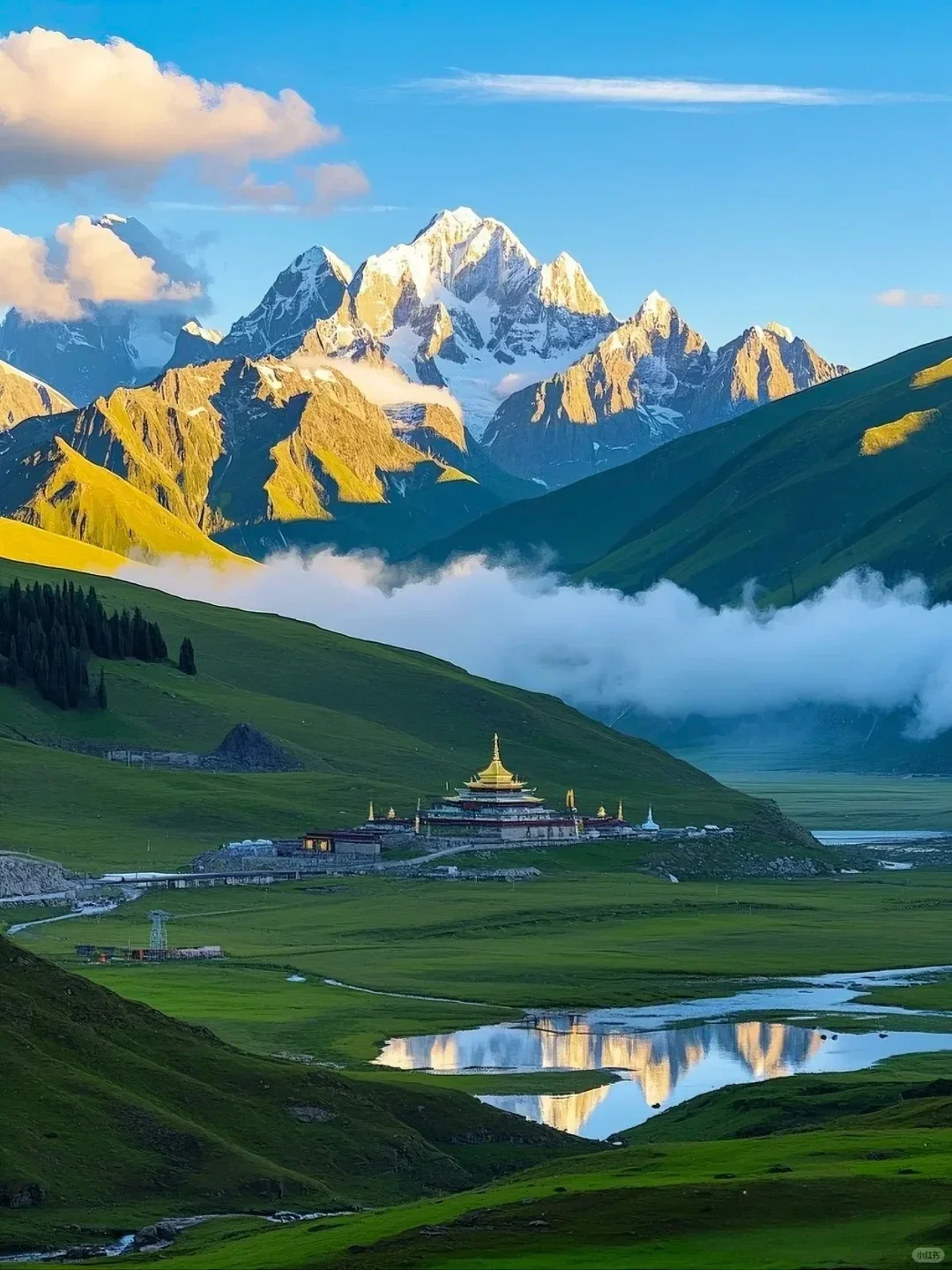 端午反向旅行甘南！推荐个被低估的冷门城市