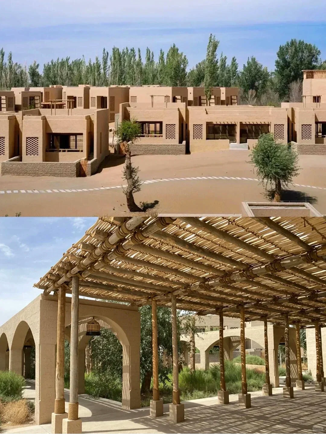 不是国外❗️敦煌❗️朋友圈问爆的失落佛国😭