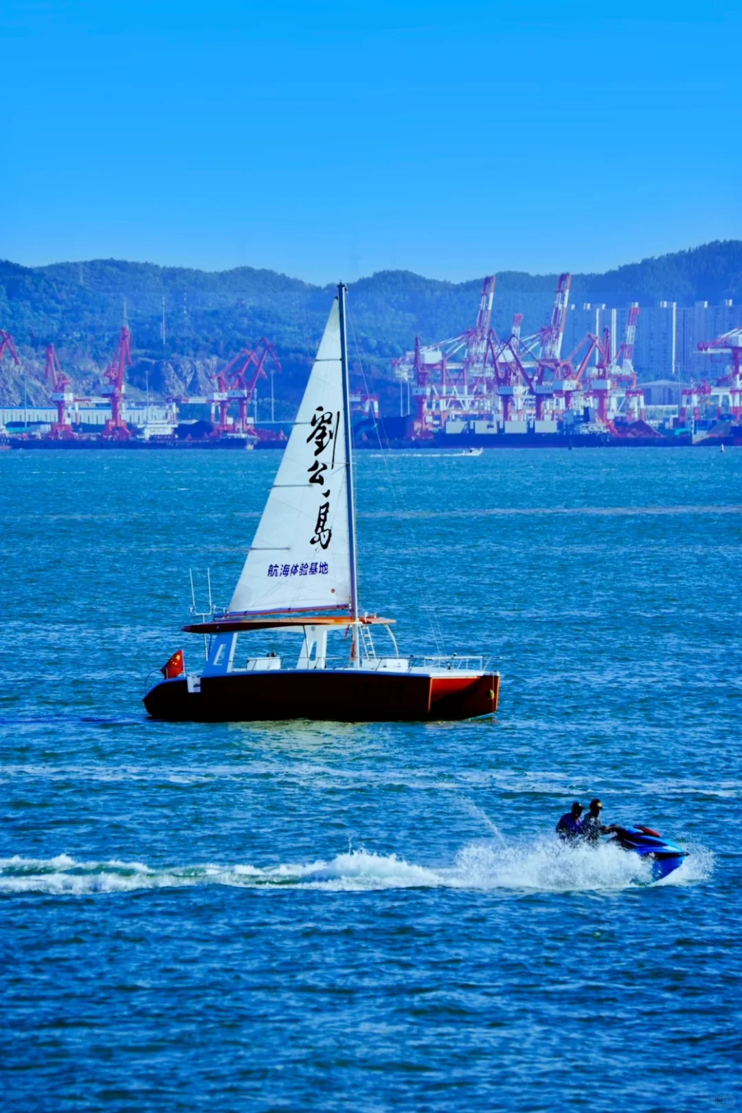 端午假期—威海:一场与碧海蓝天的浪漫邂逅