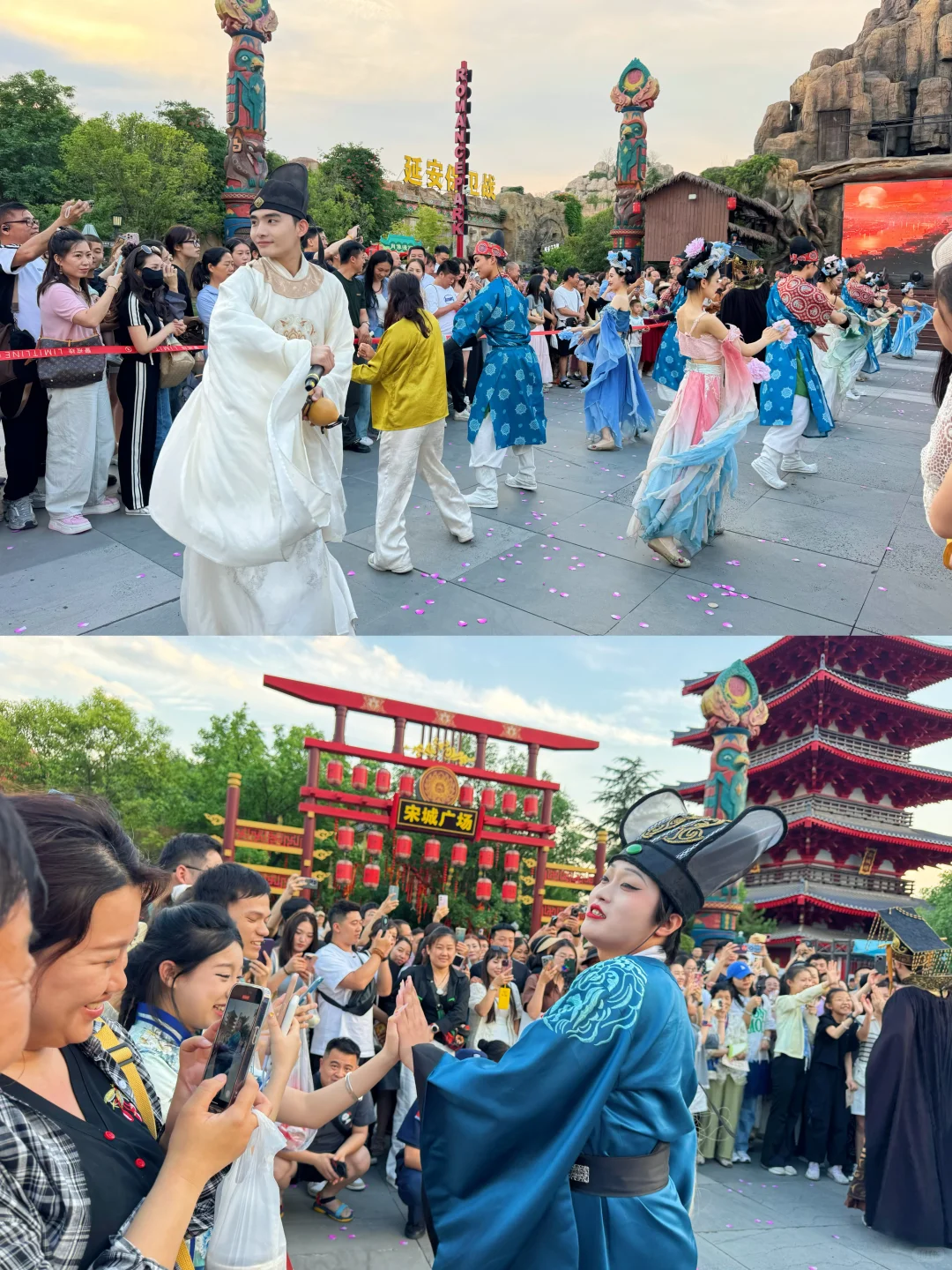 端午来西安✅一定要带娃玩完这个再离开‼️