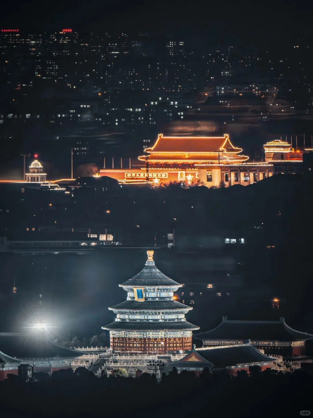 整理了‼️北京🇨🇳最全旅游攻略⭐️