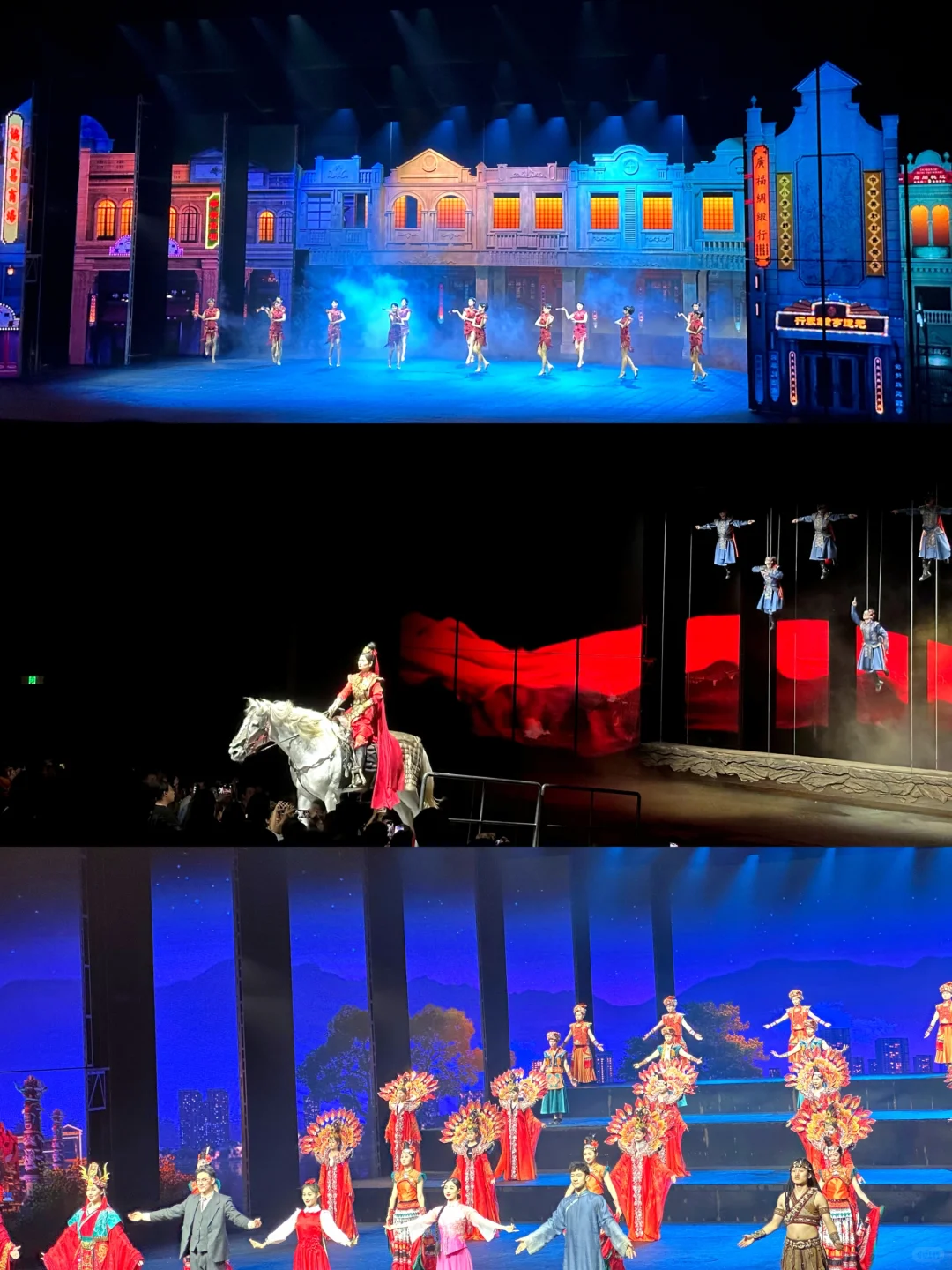 广州周边游|五一来广东千古情，打工上瘾啦