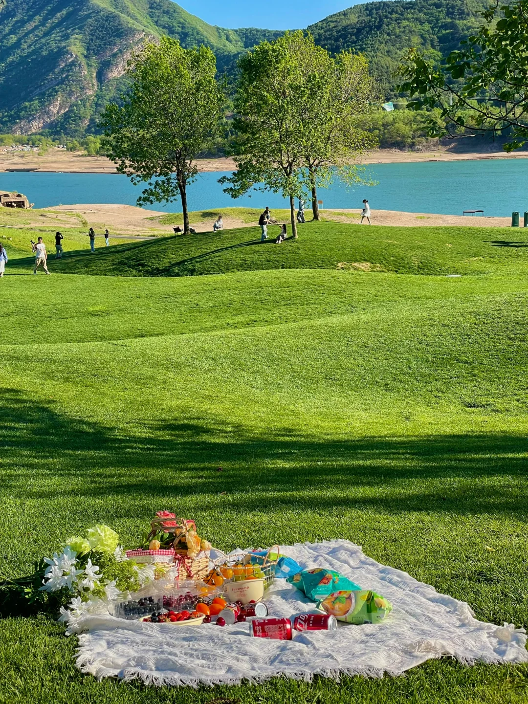 天津2h直达🚗，发朋友圈以为去了瑞士！！！