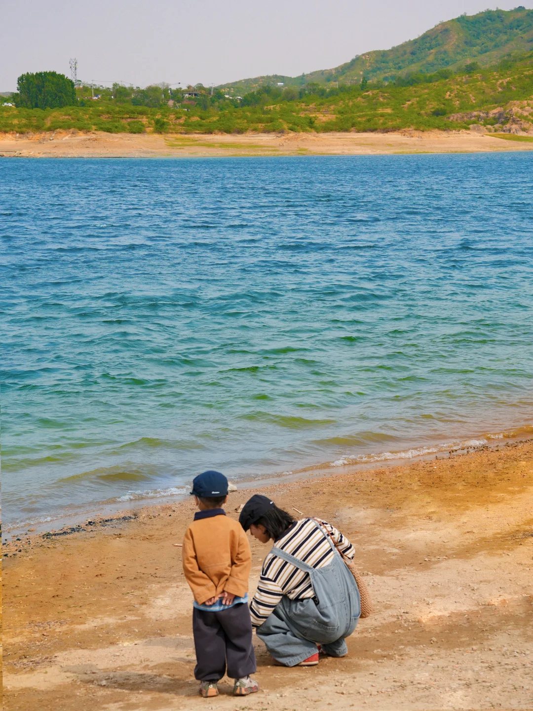 真没出国❗️北京3h，保定小马代风景绝了~