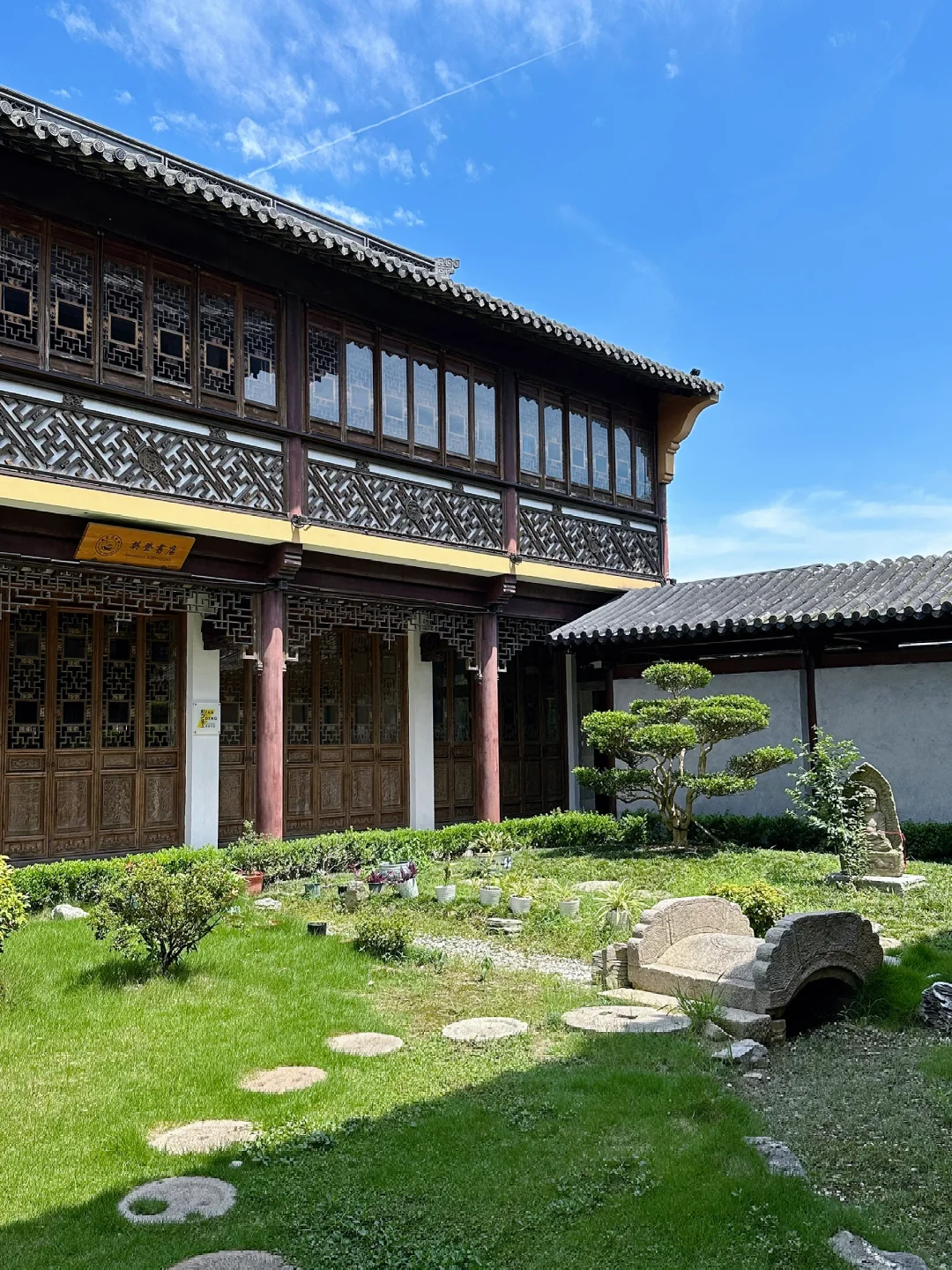 暑假来苏州想避开人群，来这个古镇就对啦～