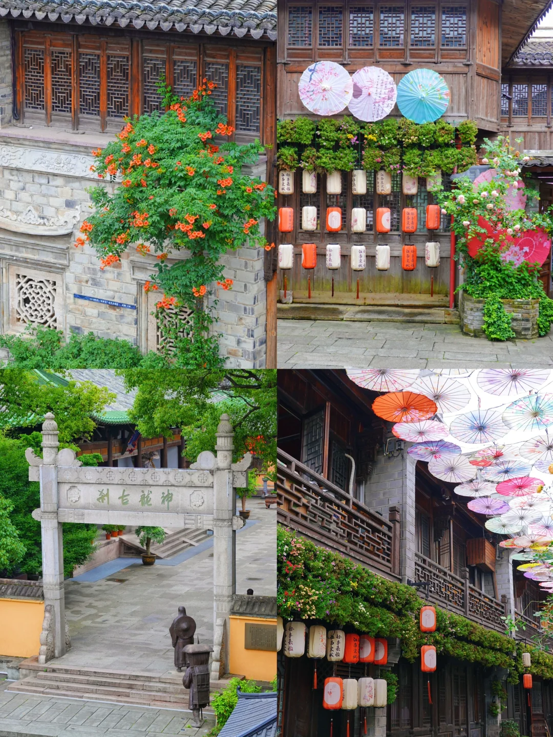 不愧是被《国家地理》评为国内最美古城啊