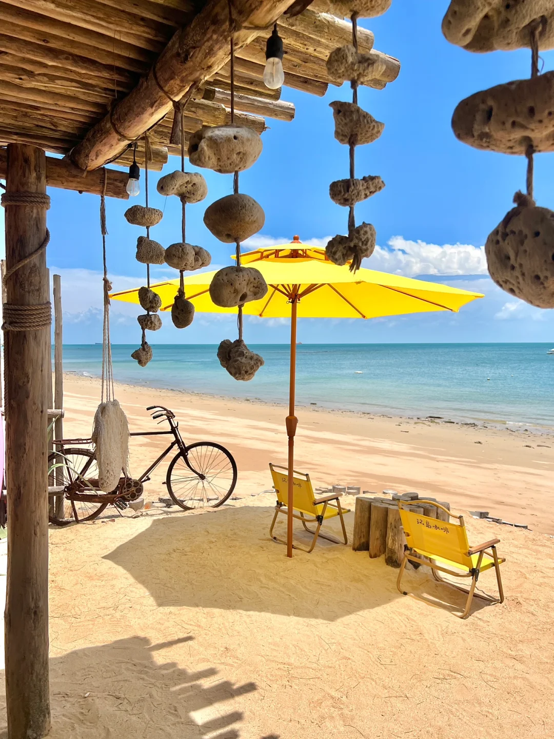 人生建议❗️来涠洲岛一定要去的8️⃣个地方