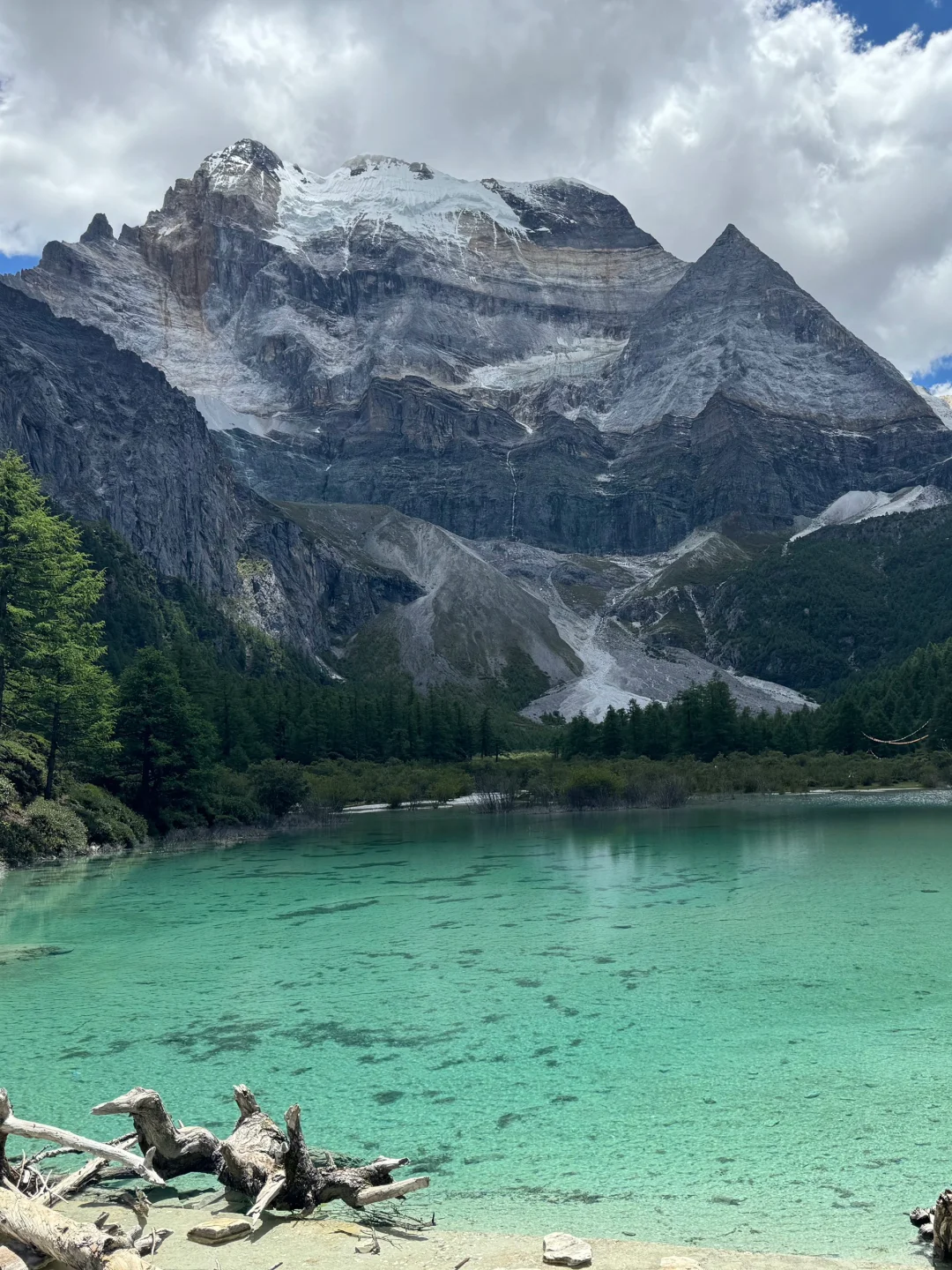 确定了❗️高考后毕业旅行📍来川西稻城亚丁