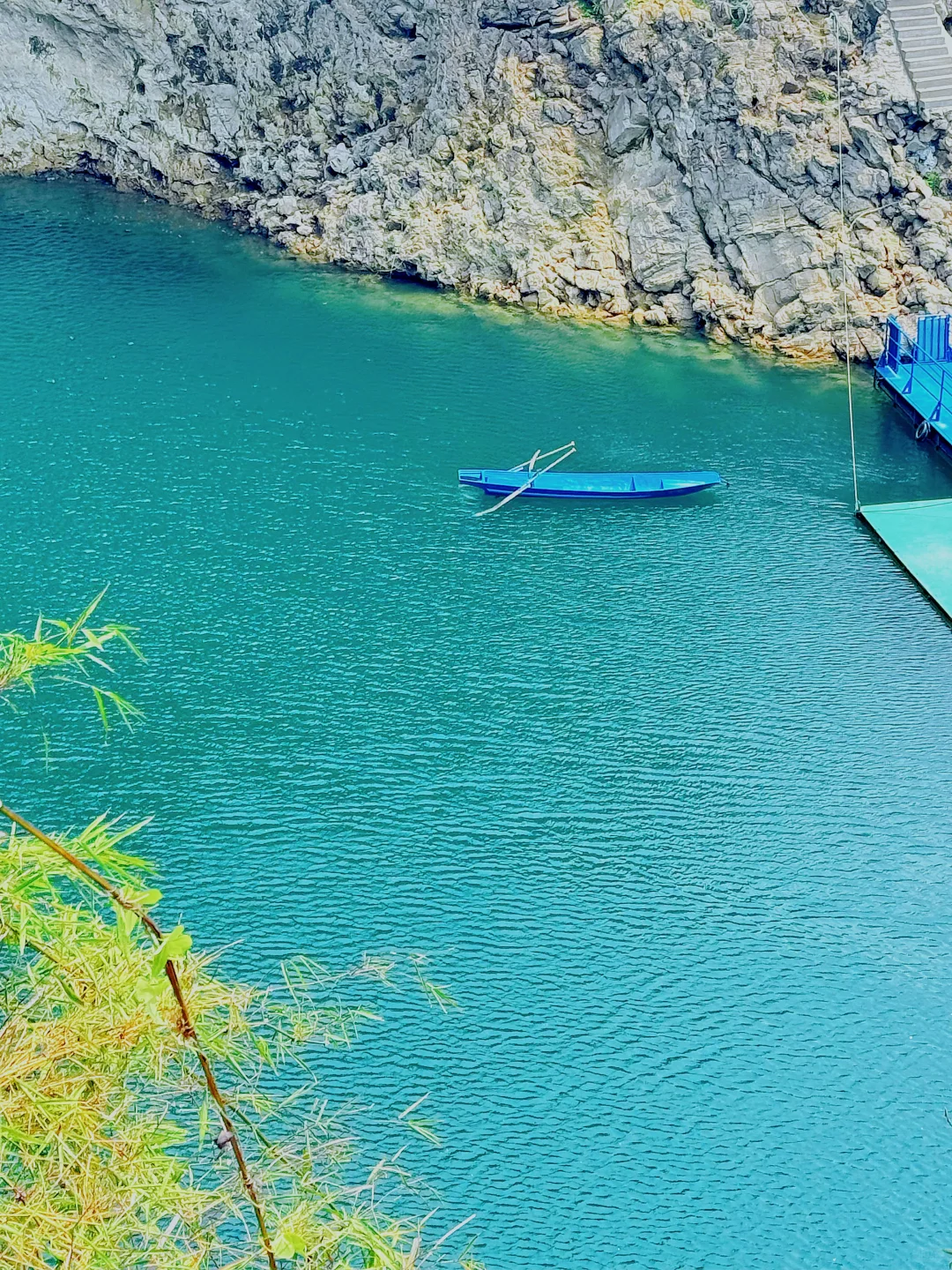 （景点打卡1/100）清江画廊25-5-24