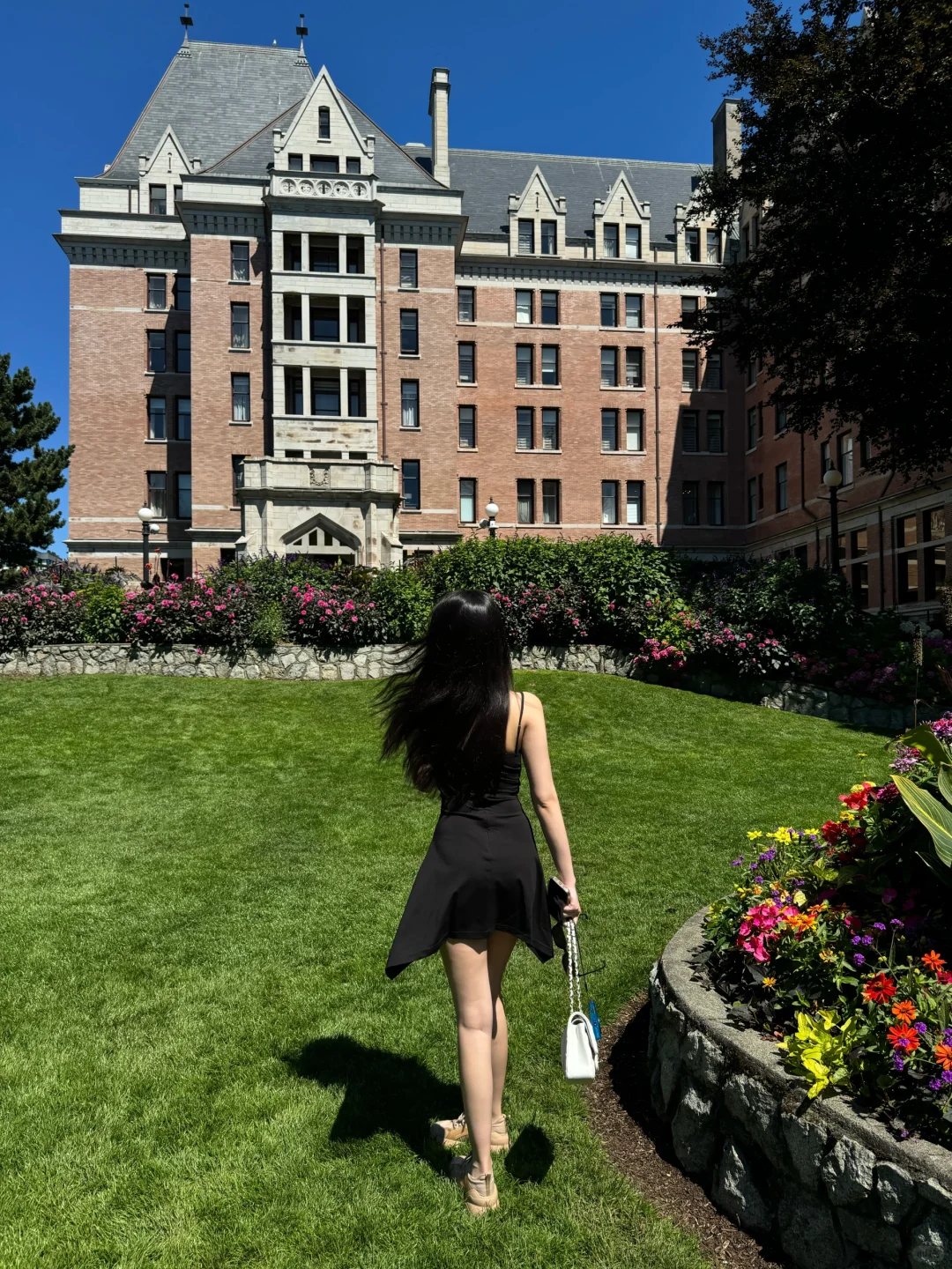 温哥华周边游｜🌸维多利亚岛景点美食指南