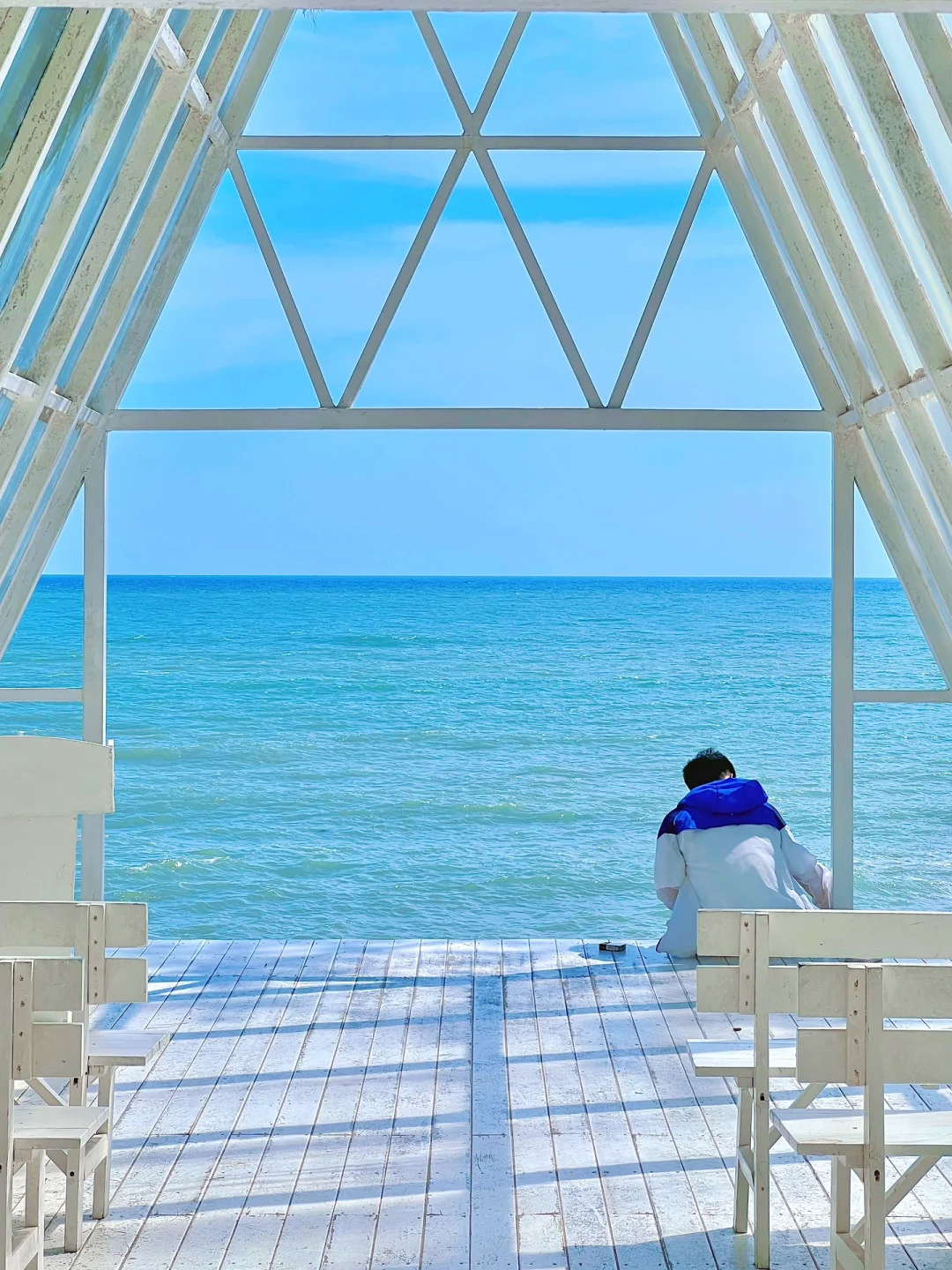 人生建议❗️来涠洲岛一定要去的8️⃣个地方